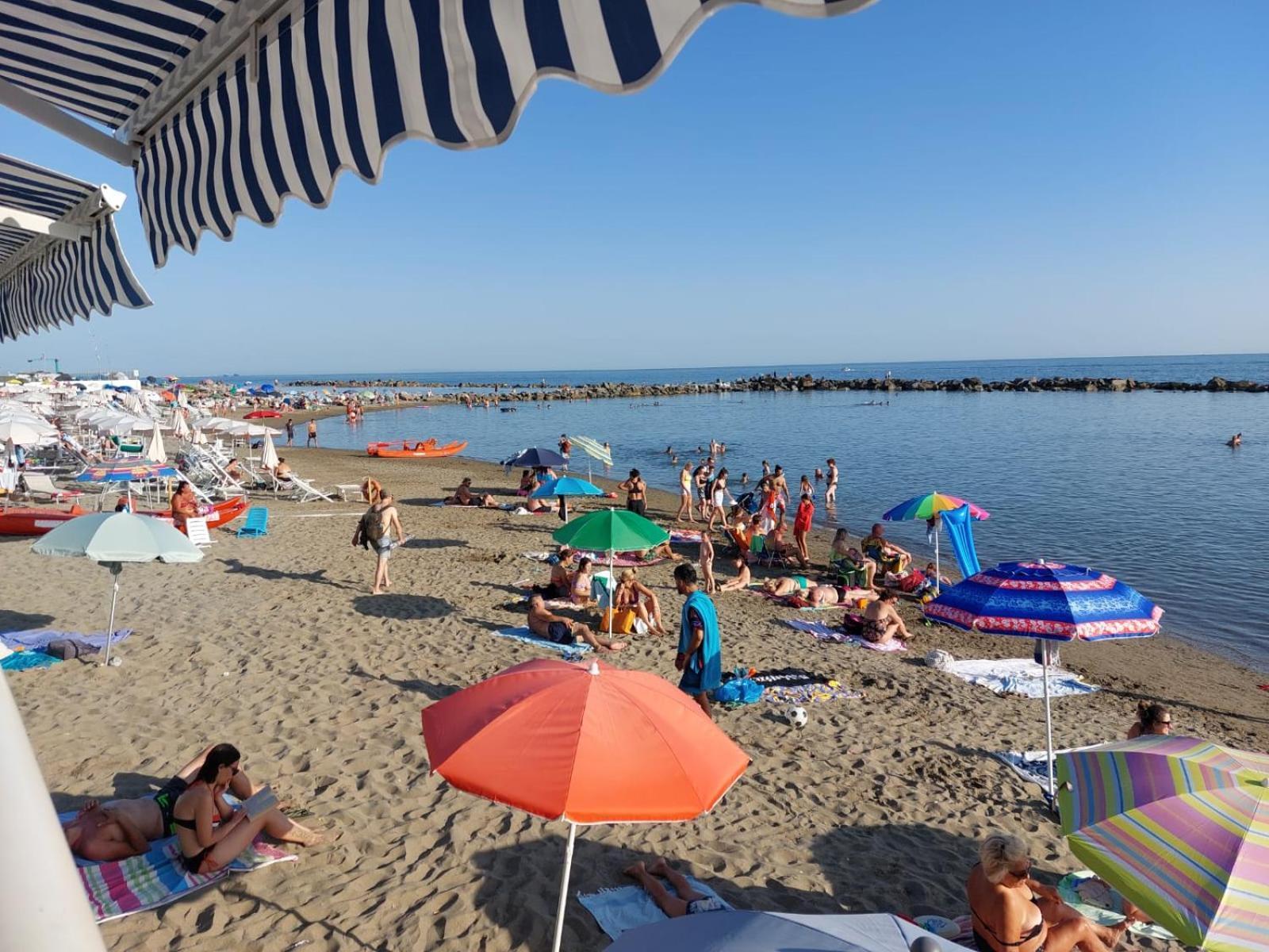 Appartamento Al Mare Di Liguria E Toscana Marina di Massa Luaran gambar