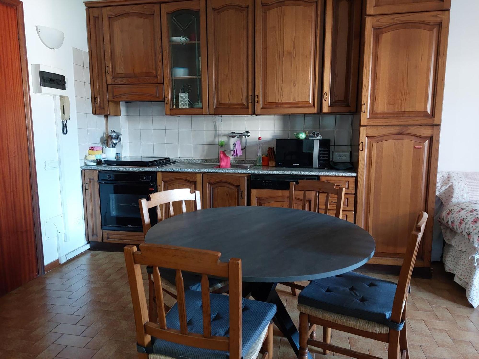 Appartamento Al Mare Di Liguria E Toscana Marina di Massa Luaran gambar