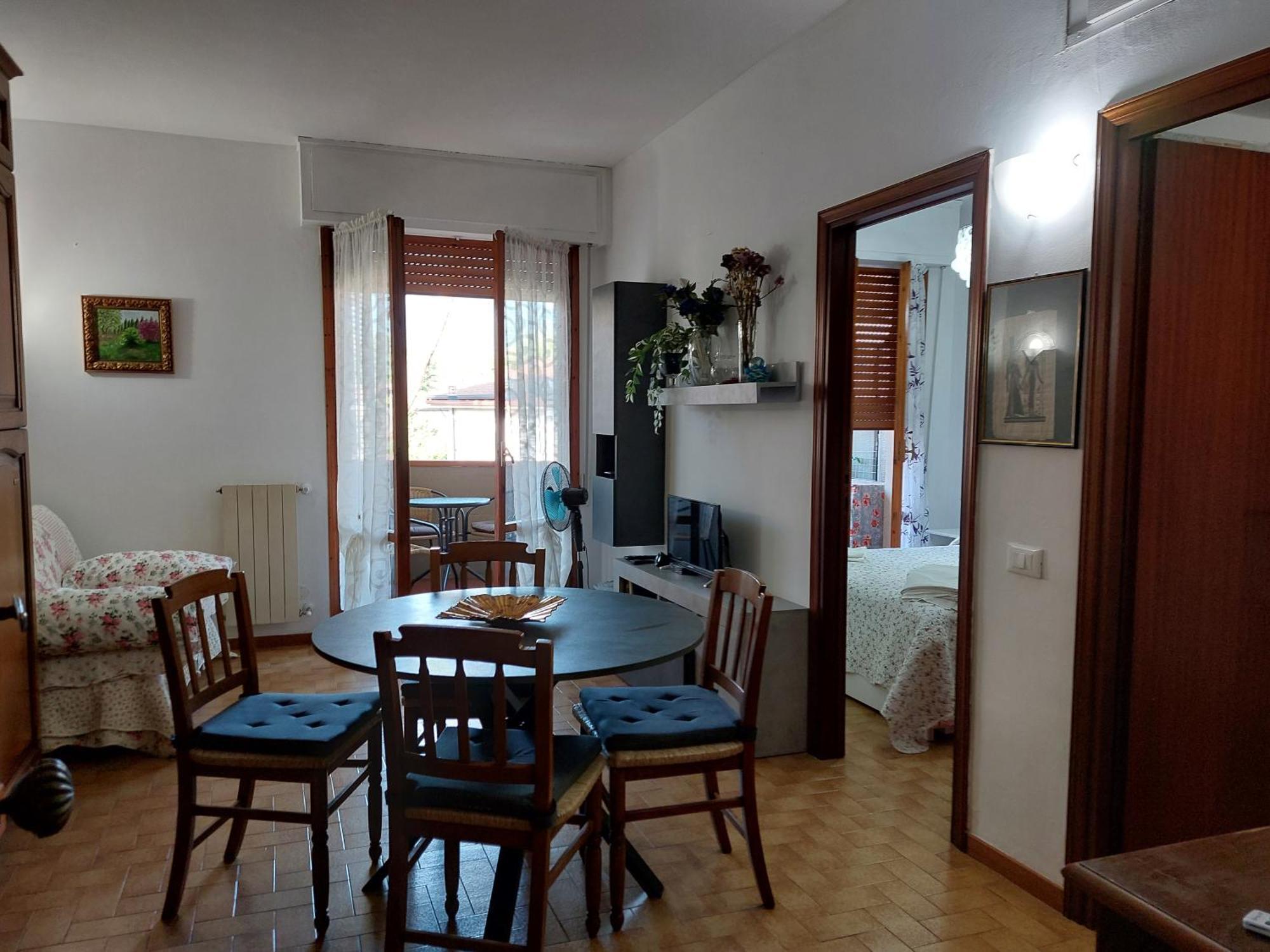 Appartamento Al Mare Di Liguria E Toscana Marina di Massa Luaran gambar